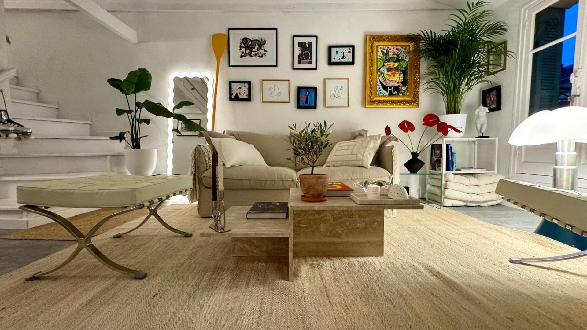 Superbe Duplex Entre Le Vieux Et La Prom Apartment