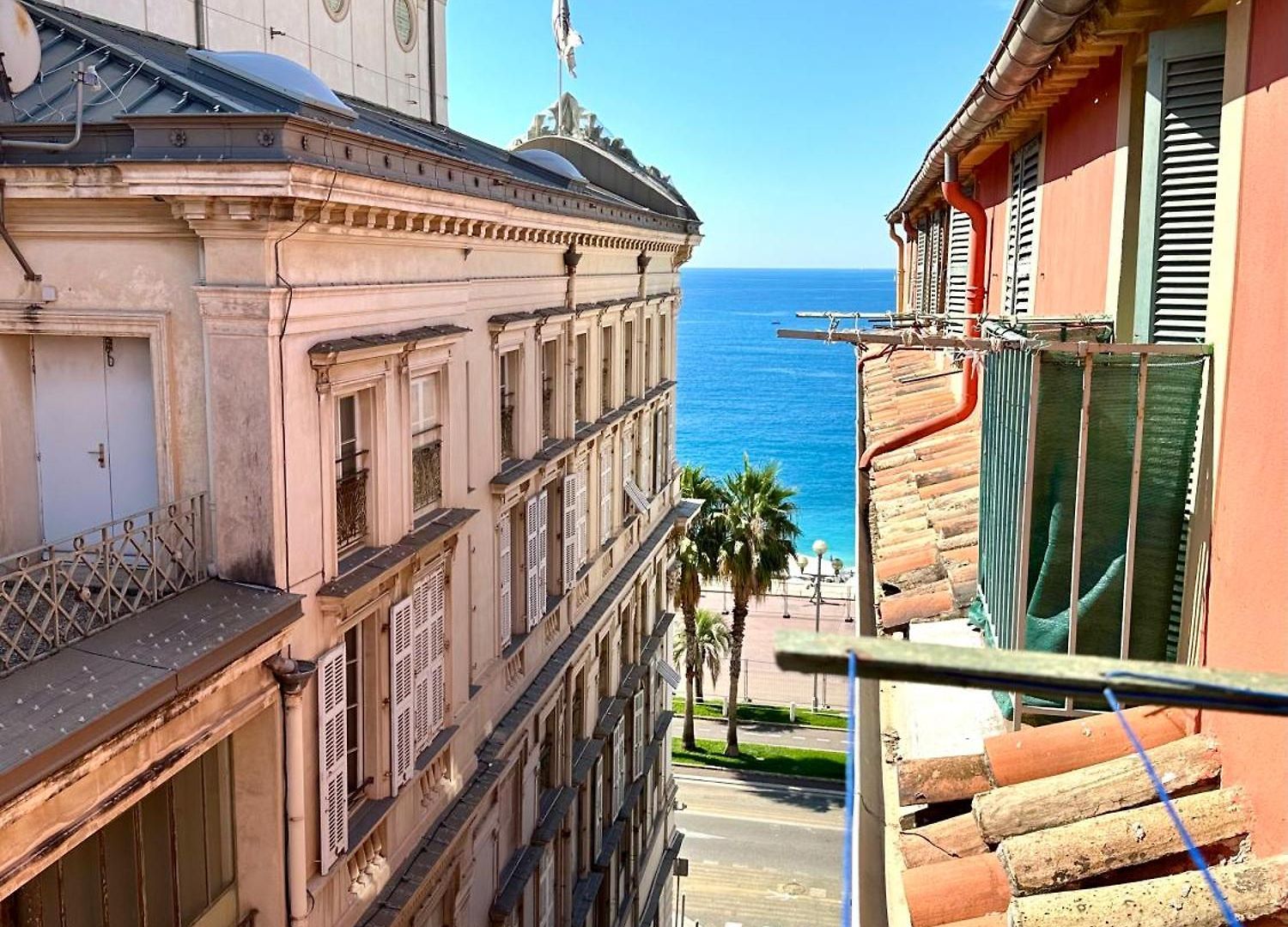 Apartment Superbe Duplex Entre Le Vieux Et La Prom *