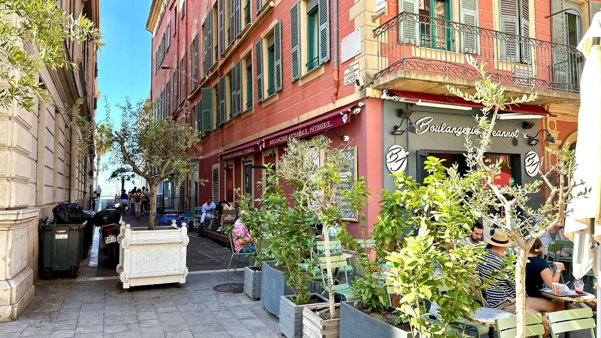 Superbe Duplex Entre Le Vieux Et La Prom Nice