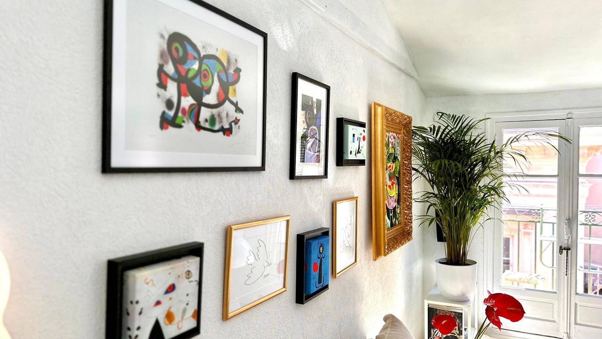 Superbe Duplex Entre Le Vieux Et La Prom Apartment *