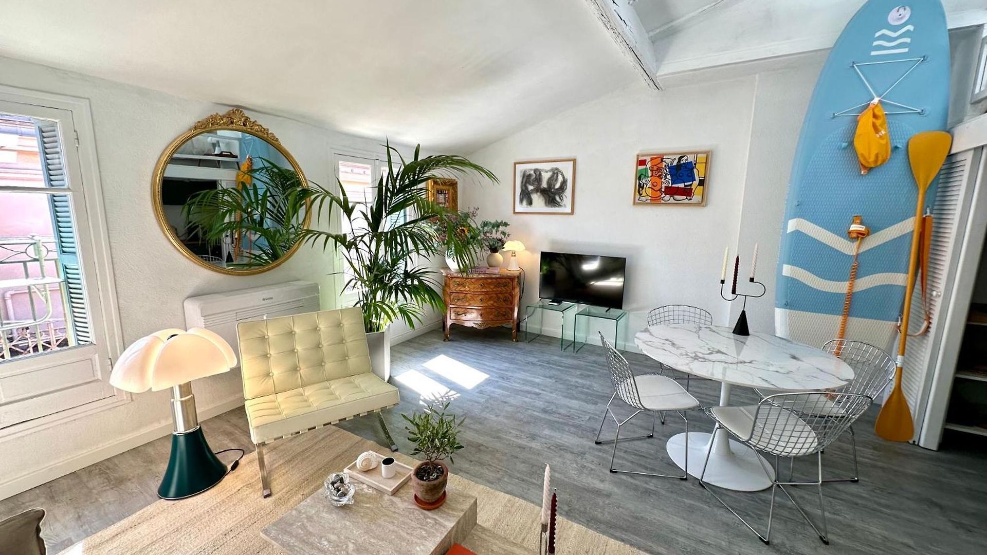 Apartment Superbe Duplex Entre Le Vieux Et La Prom Nice