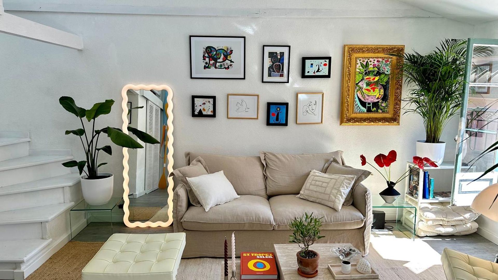 Superbe Duplex Entre Le Vieux Et La Prom Apartment
