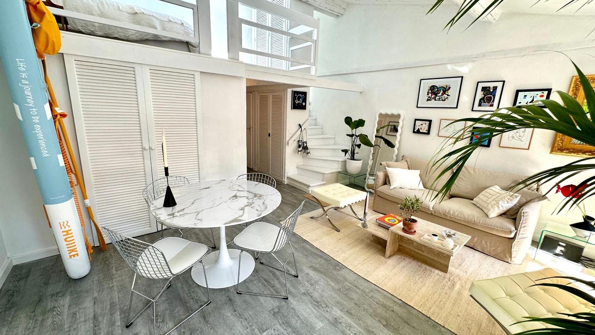 Superbe Duplex Entre Le Vieux Et La Prom Apartment Nice