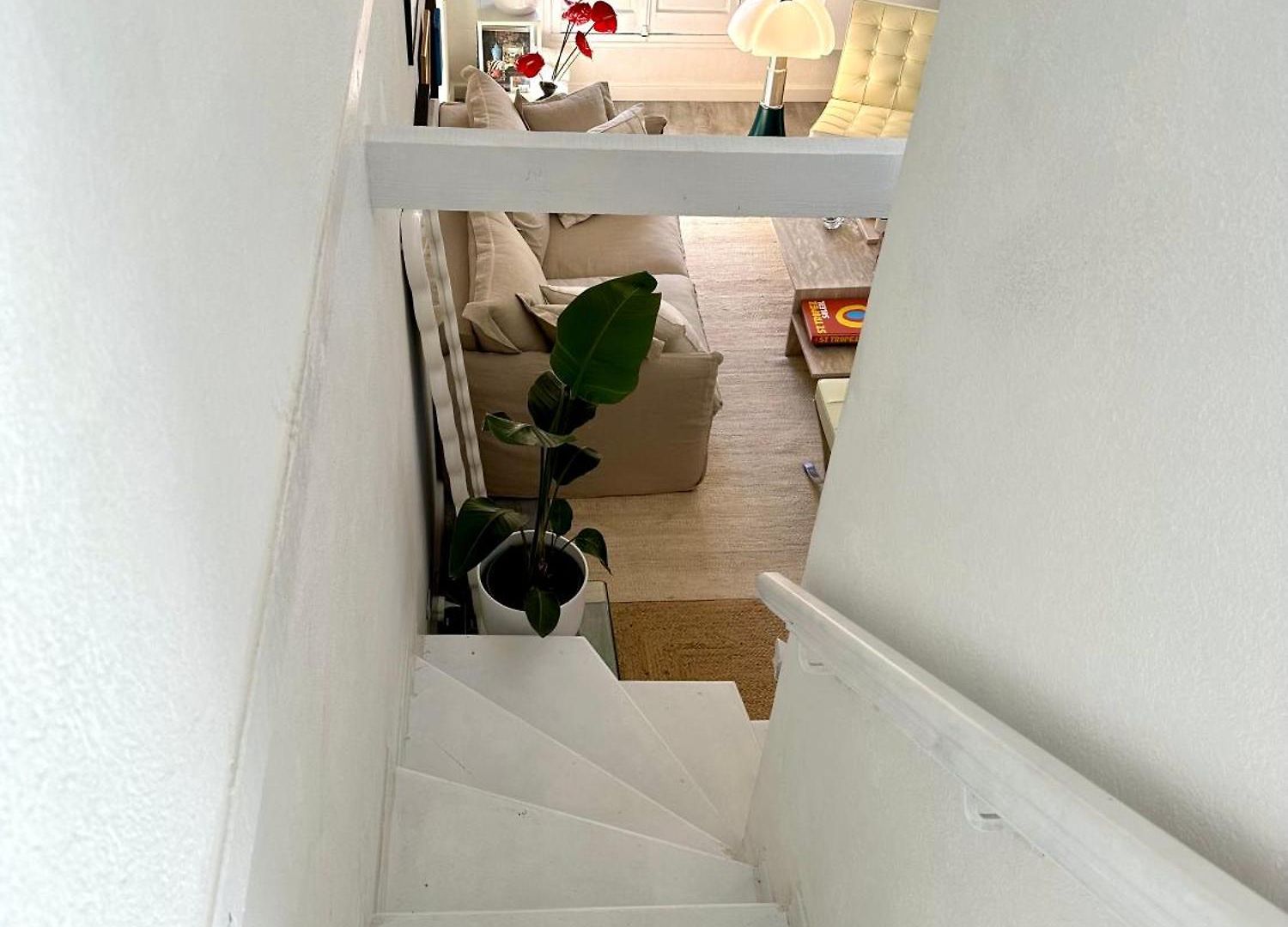 Superbe Duplex Entre Le Vieux Et La Prom * Nice