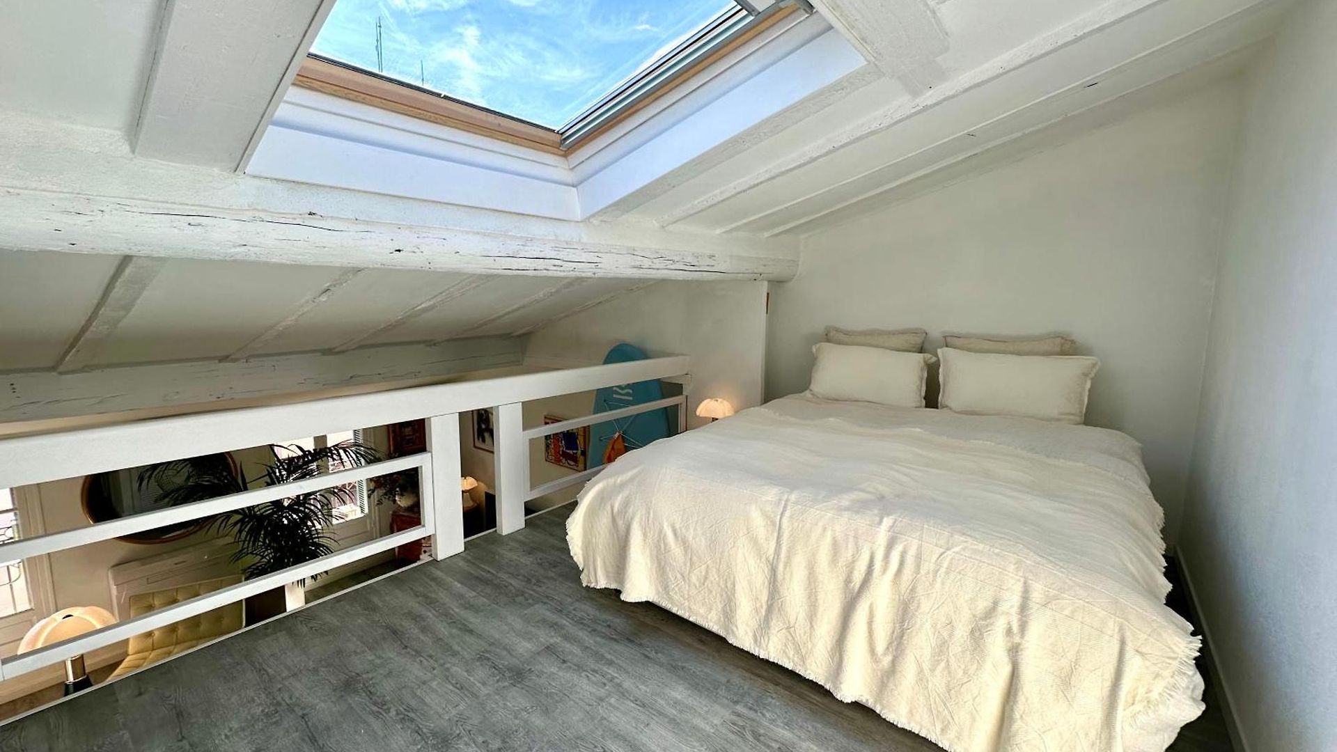 Superbe Duplex Entre Le Vieux Et La Prom Apartment Nice