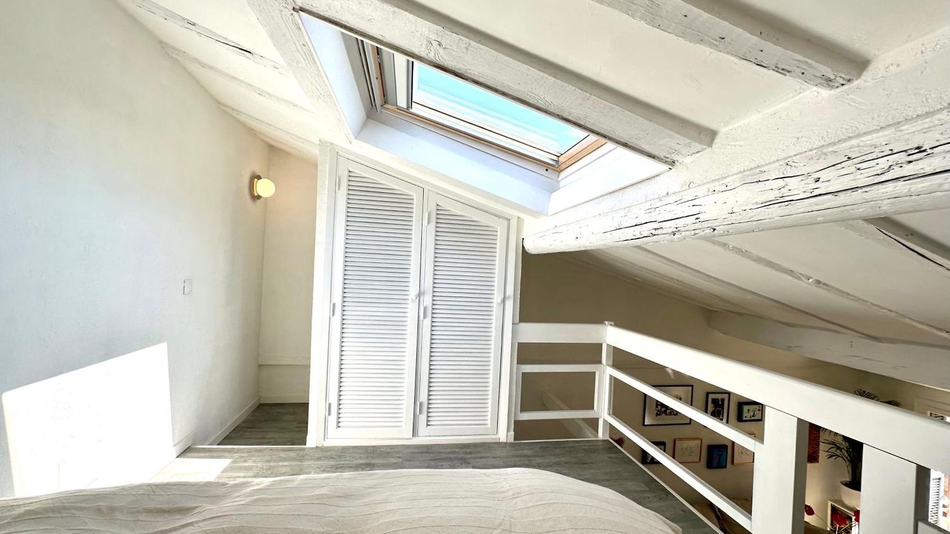 Superbe Duplex Entre Le Vieux Et La Prom