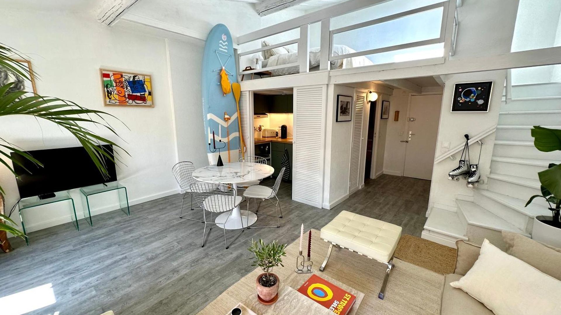 Apartment Superbe Duplex Entre Le Vieux Et La Prom *