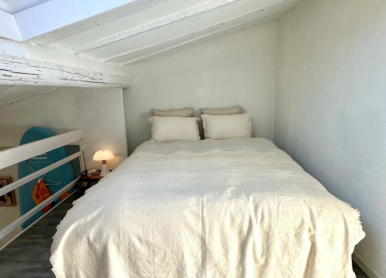 Superbe Duplex Entre Le Vieux Et La Prom * Nice