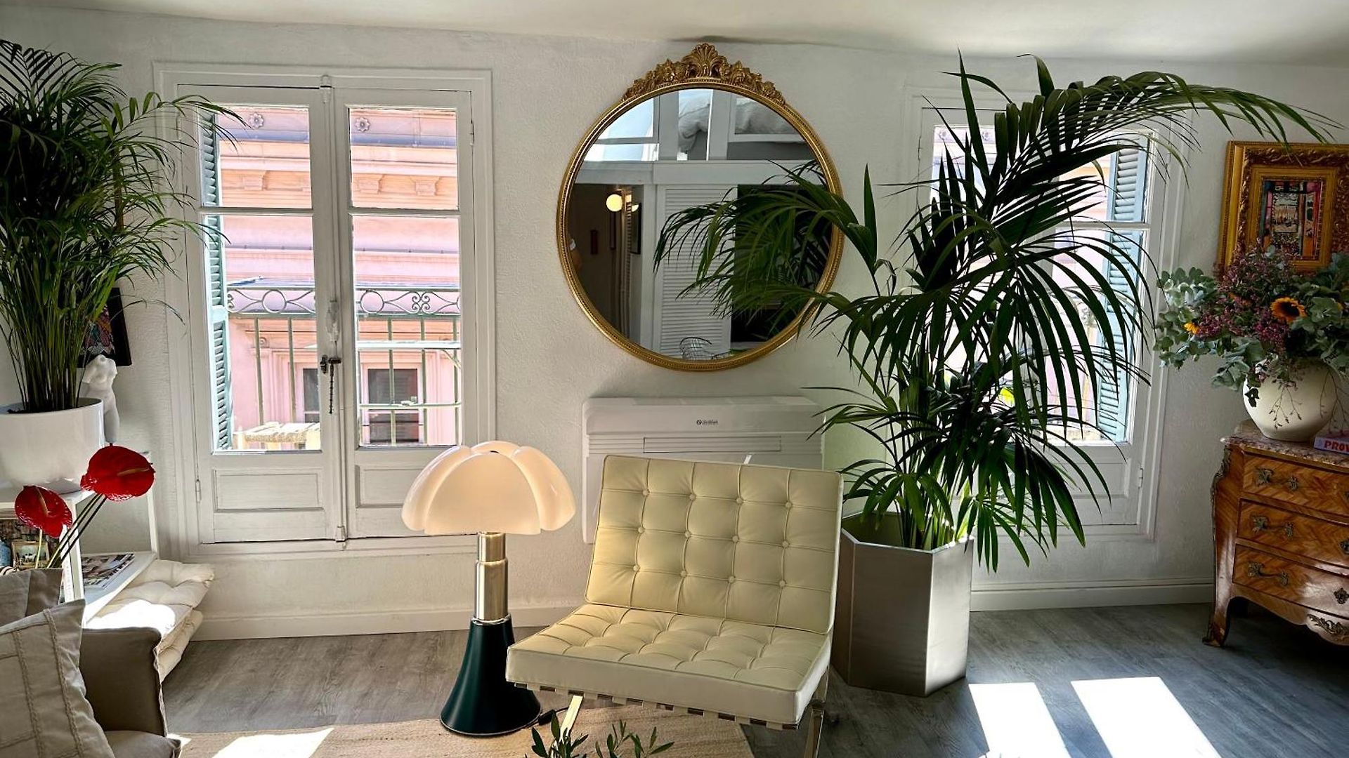 Superbe Duplex Entre Le Vieux Et La Prom * Nice
