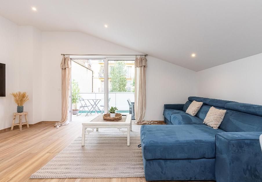 Cozy Avec Terrasse N12 Appartement