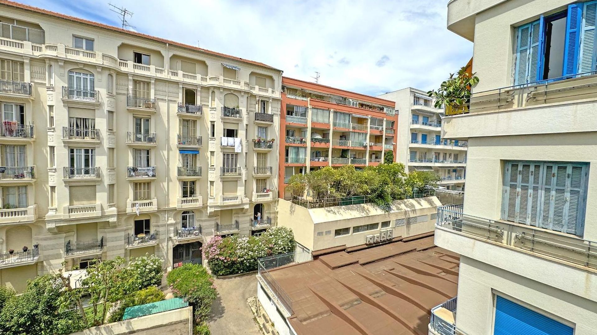 Appartement Milord Promenade 4