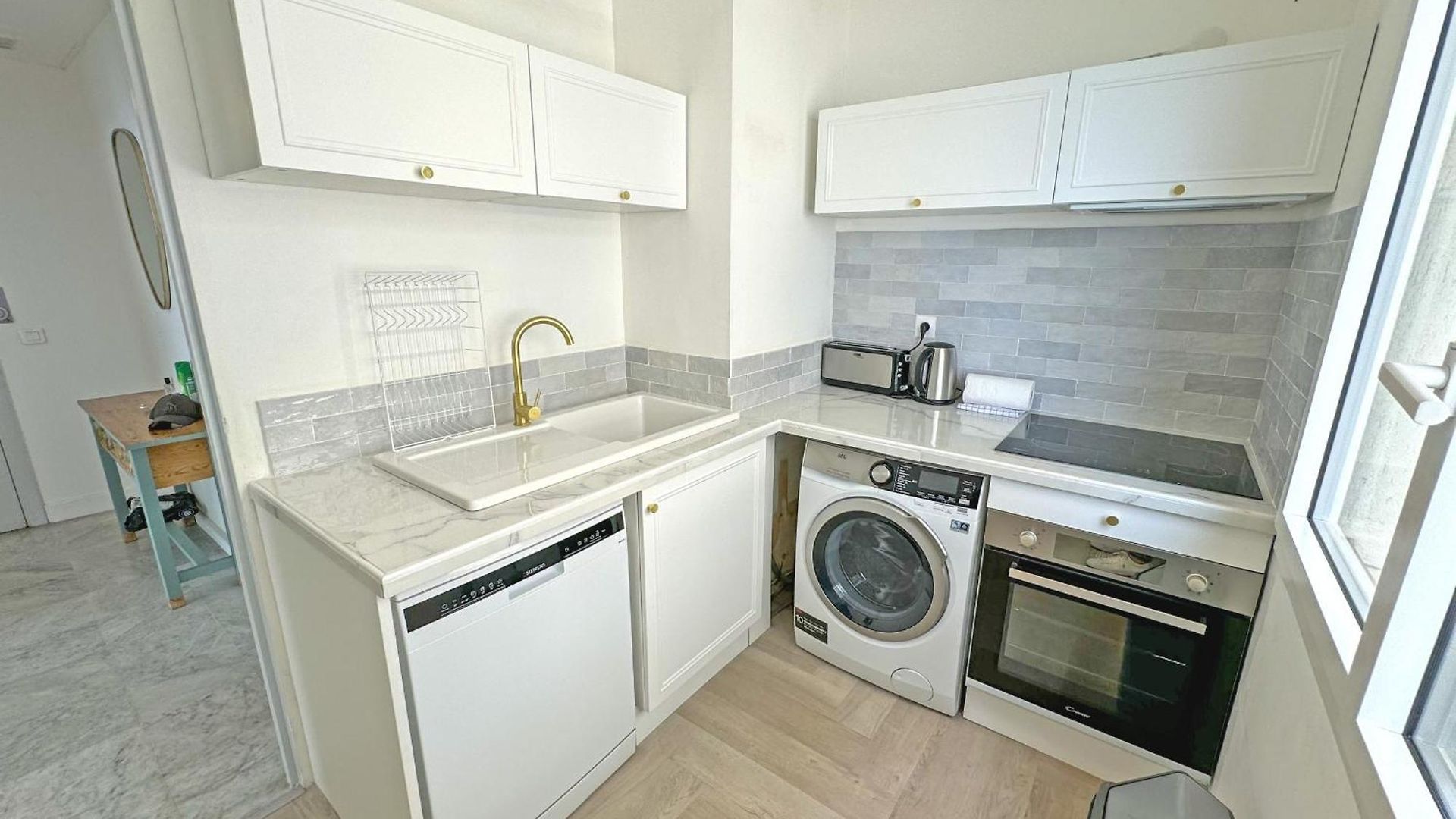Milord Promenade 4 Appartement