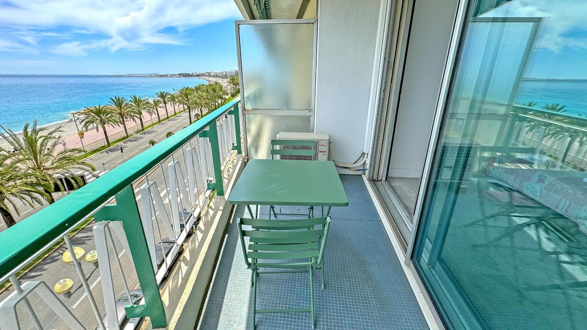 Appartement Milord Promenade 4 Nice