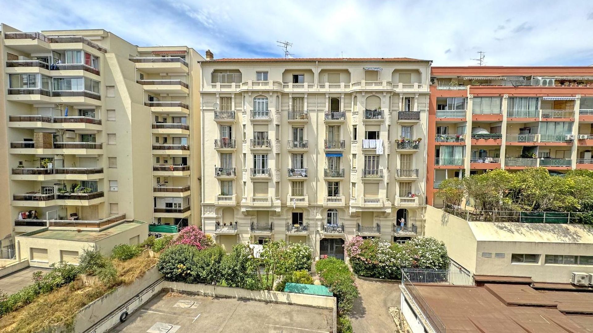 Appartement Milord Promenade 4 *