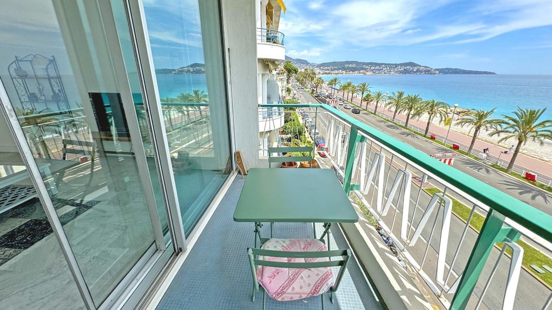 Milord Promenade 4 Appartement