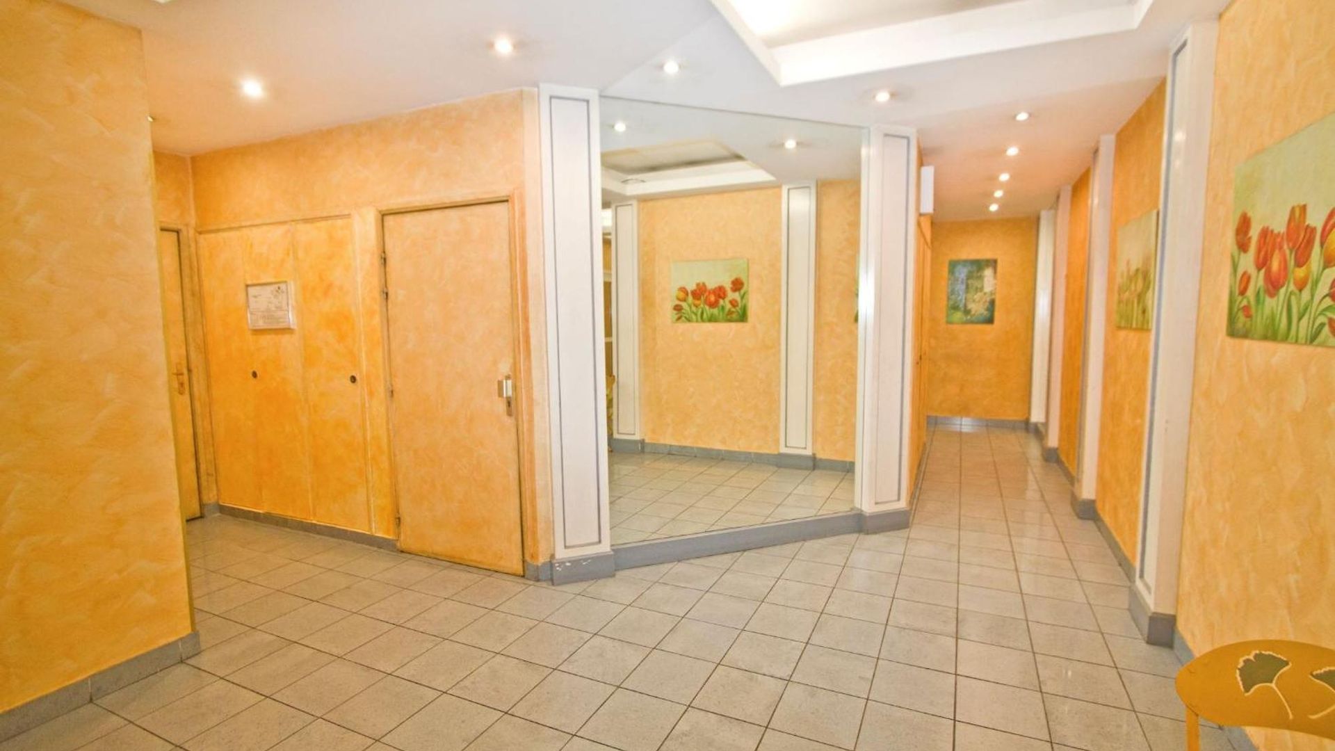 Elegant With Sea View And Swimming Pool Appartement *