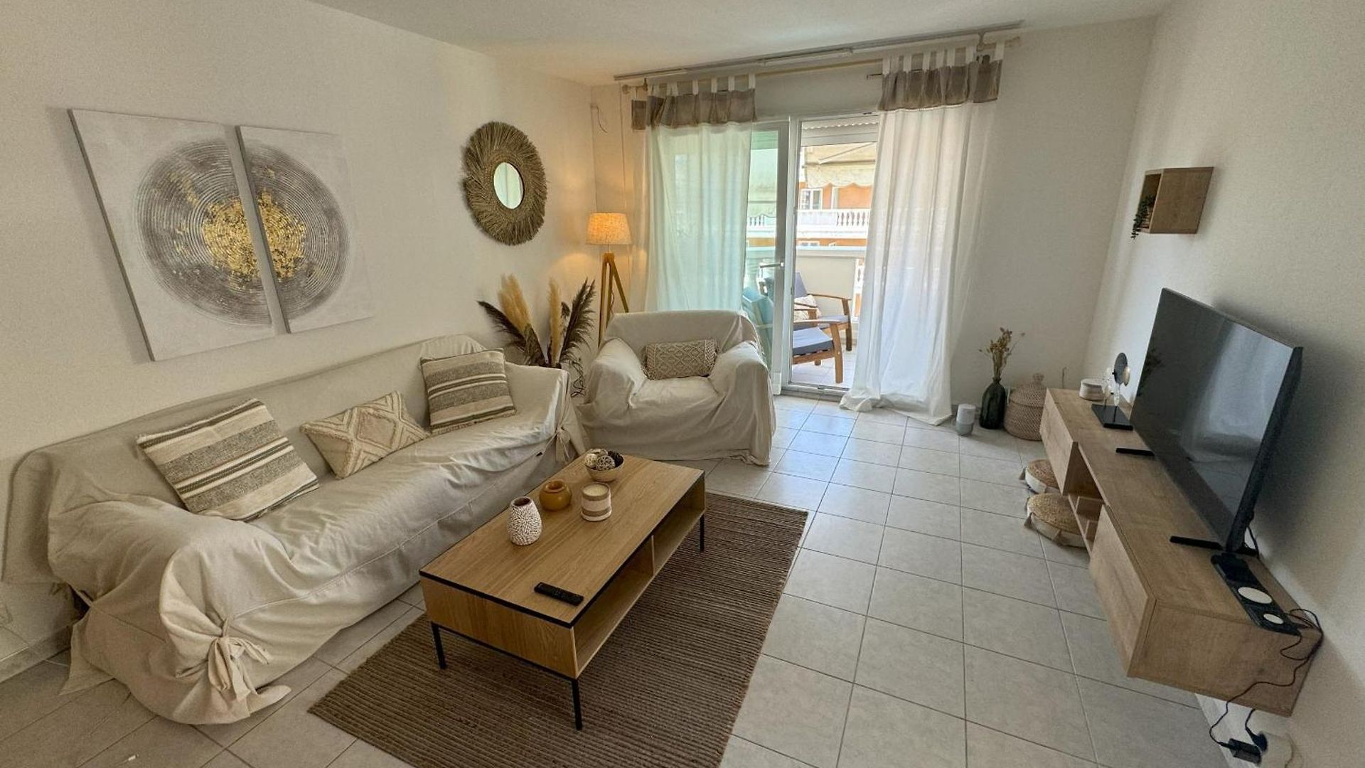 Appartement Elegant With Sea View And Swimming Pool *