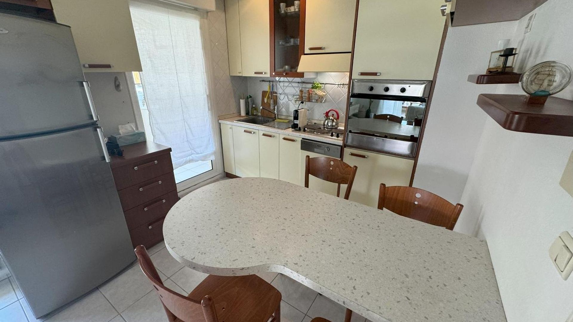 Elegant With Sea View And Swimming Pool Appartement