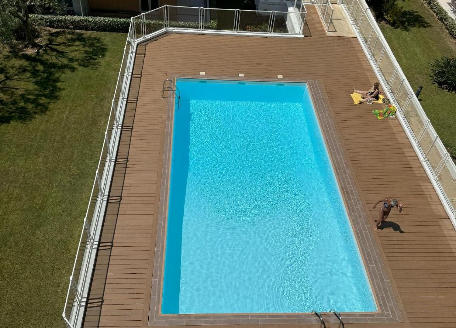 Appartement Elegant With Sea View And Swimming Pool Nice