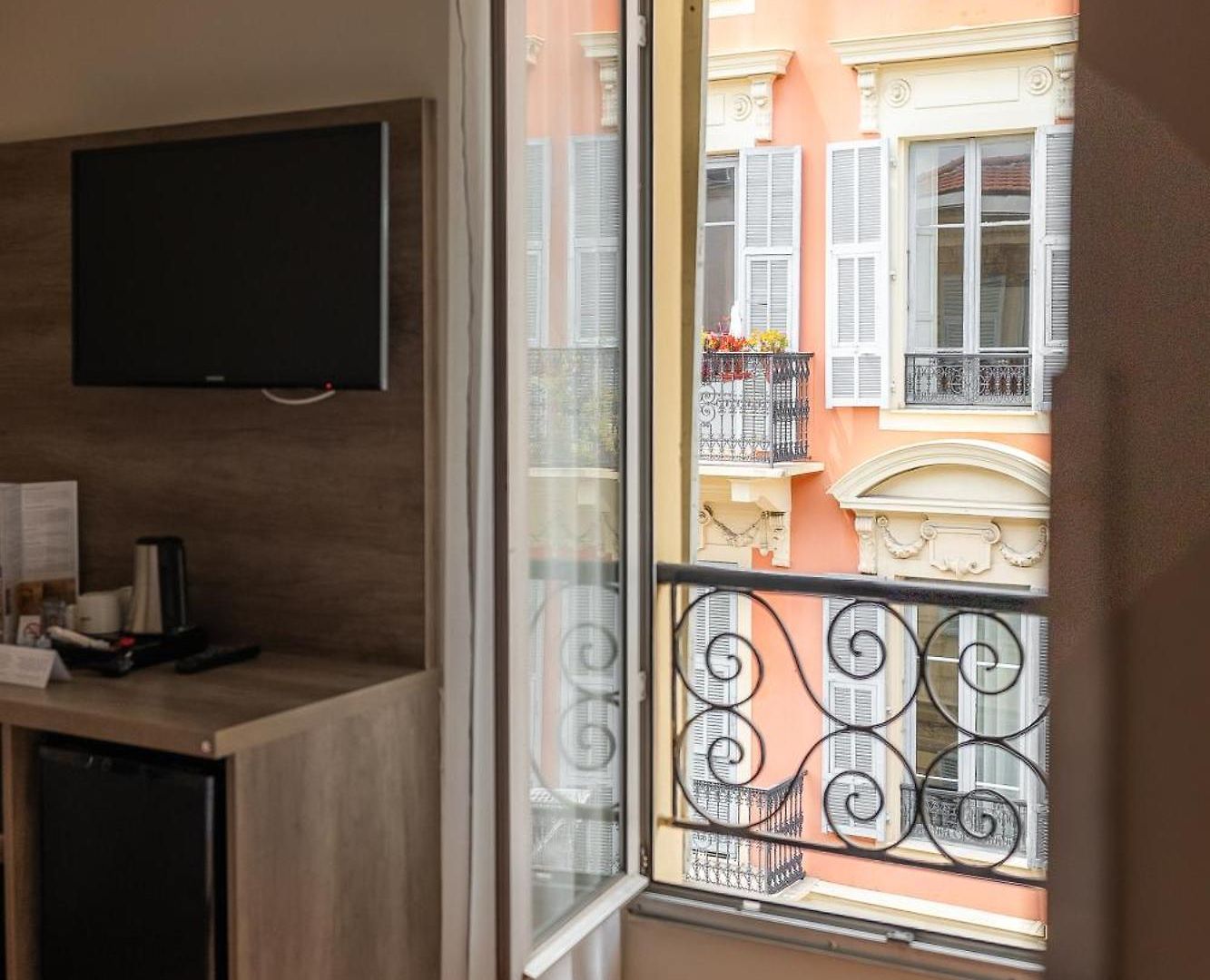 Hotel Le Seize, Centre 3*