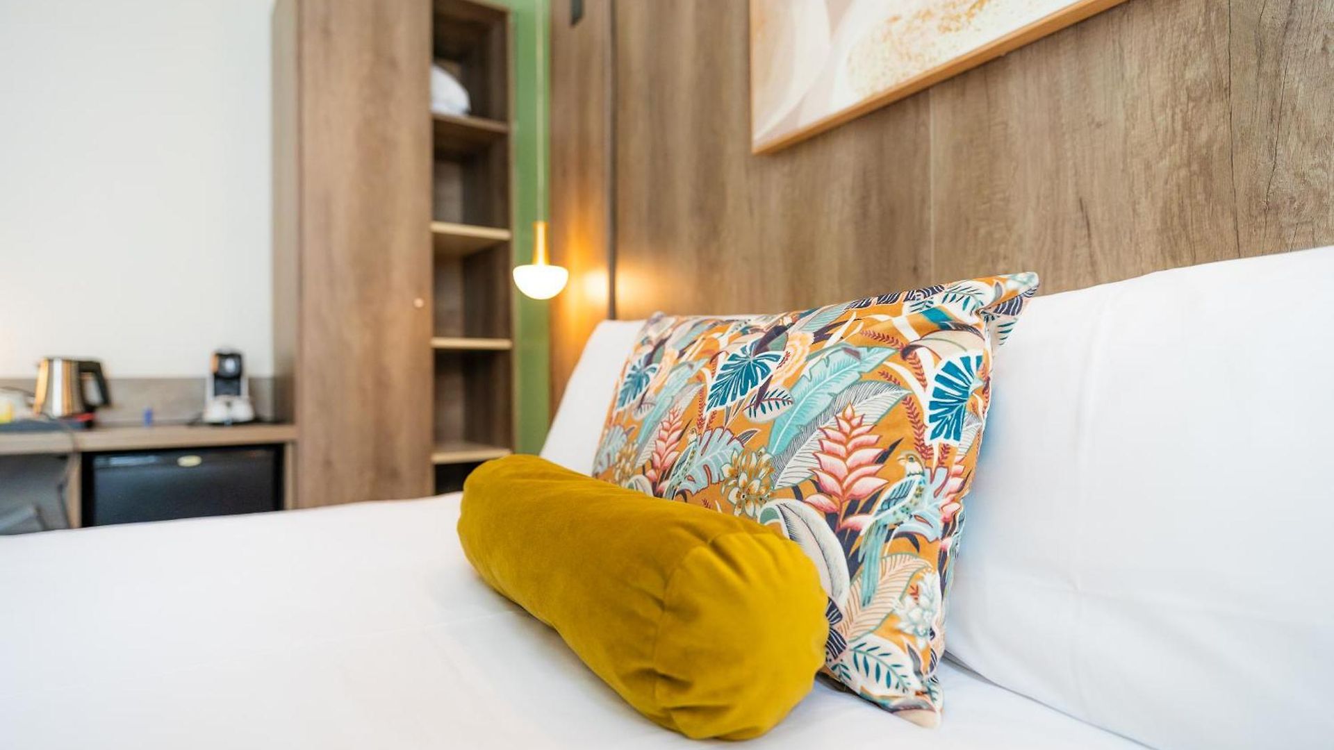 Hotel Le Seize, Centre 3*