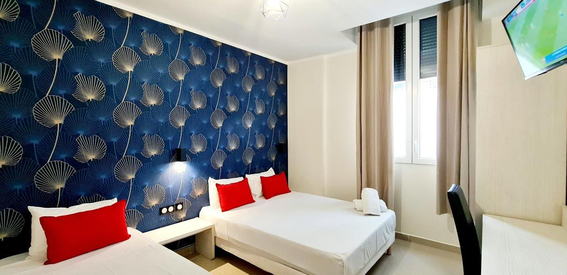 Hotel Evelia Nice