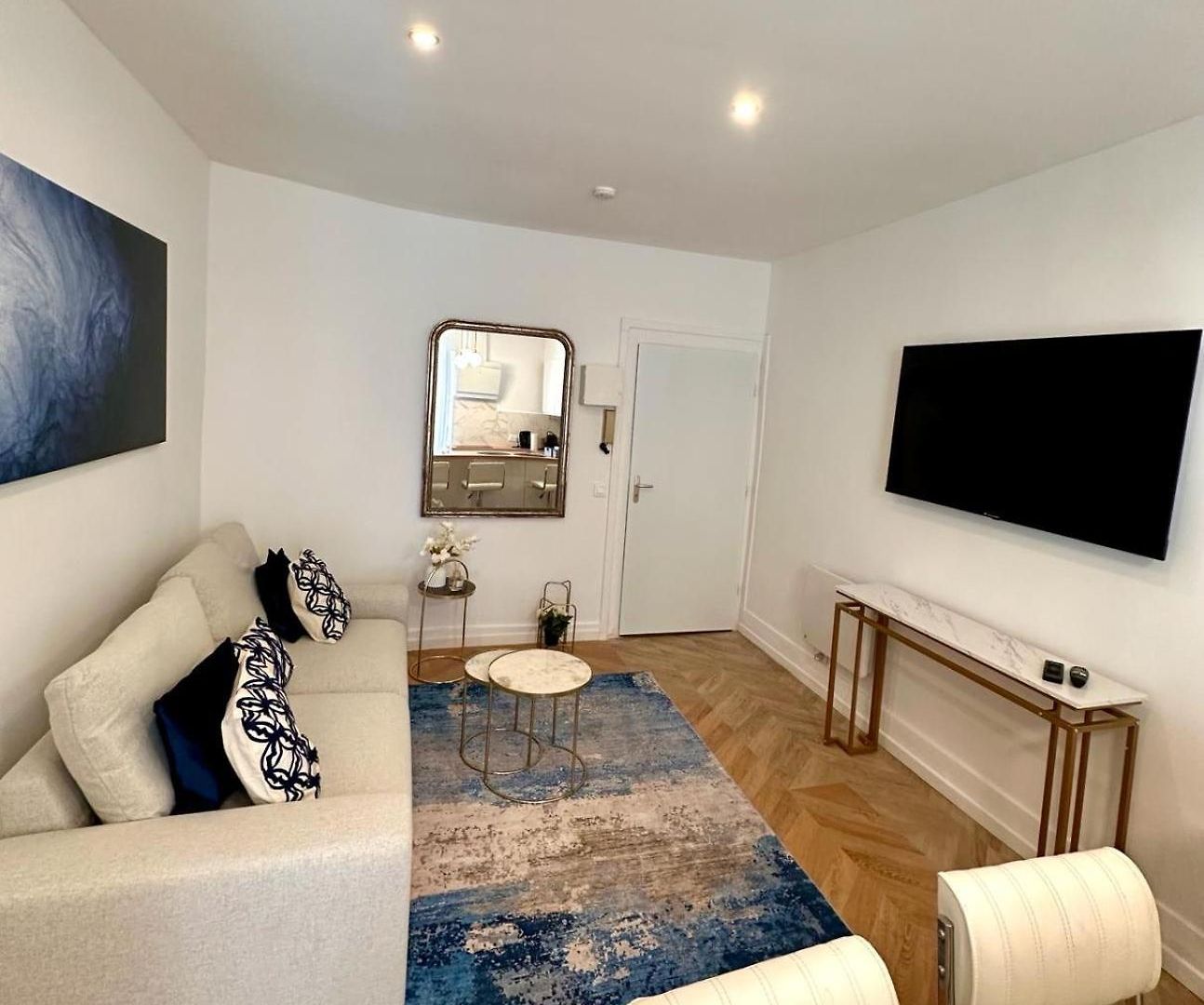 Appartement Magnifique T2 Port De *