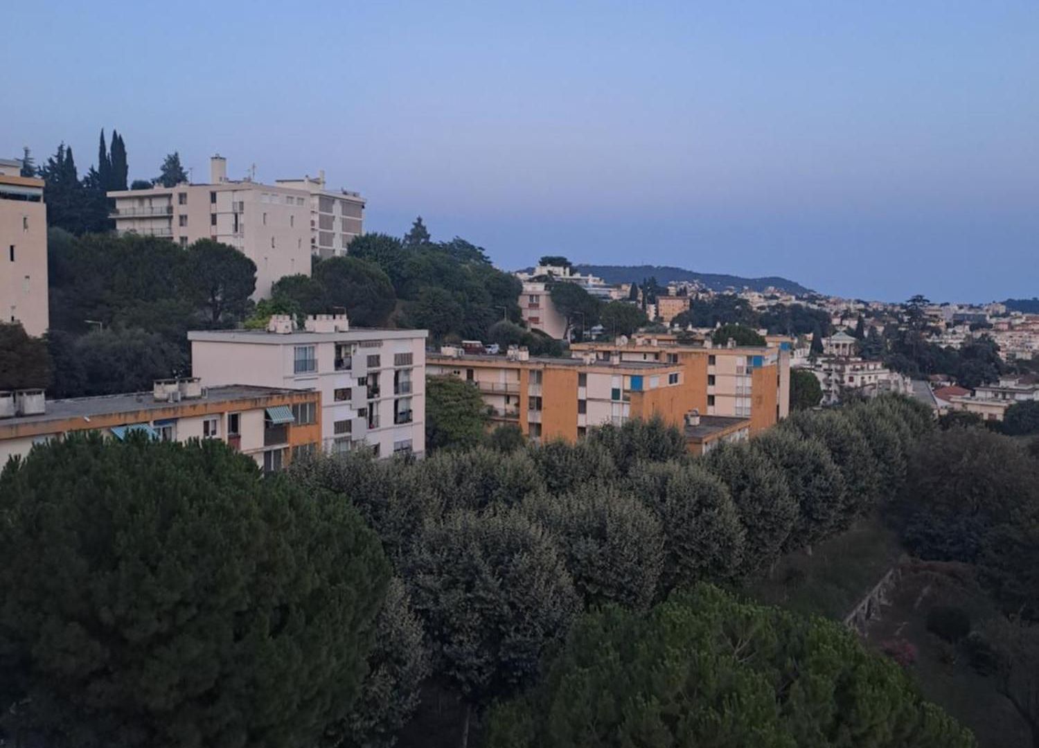La Bella Vista Appartement Nice