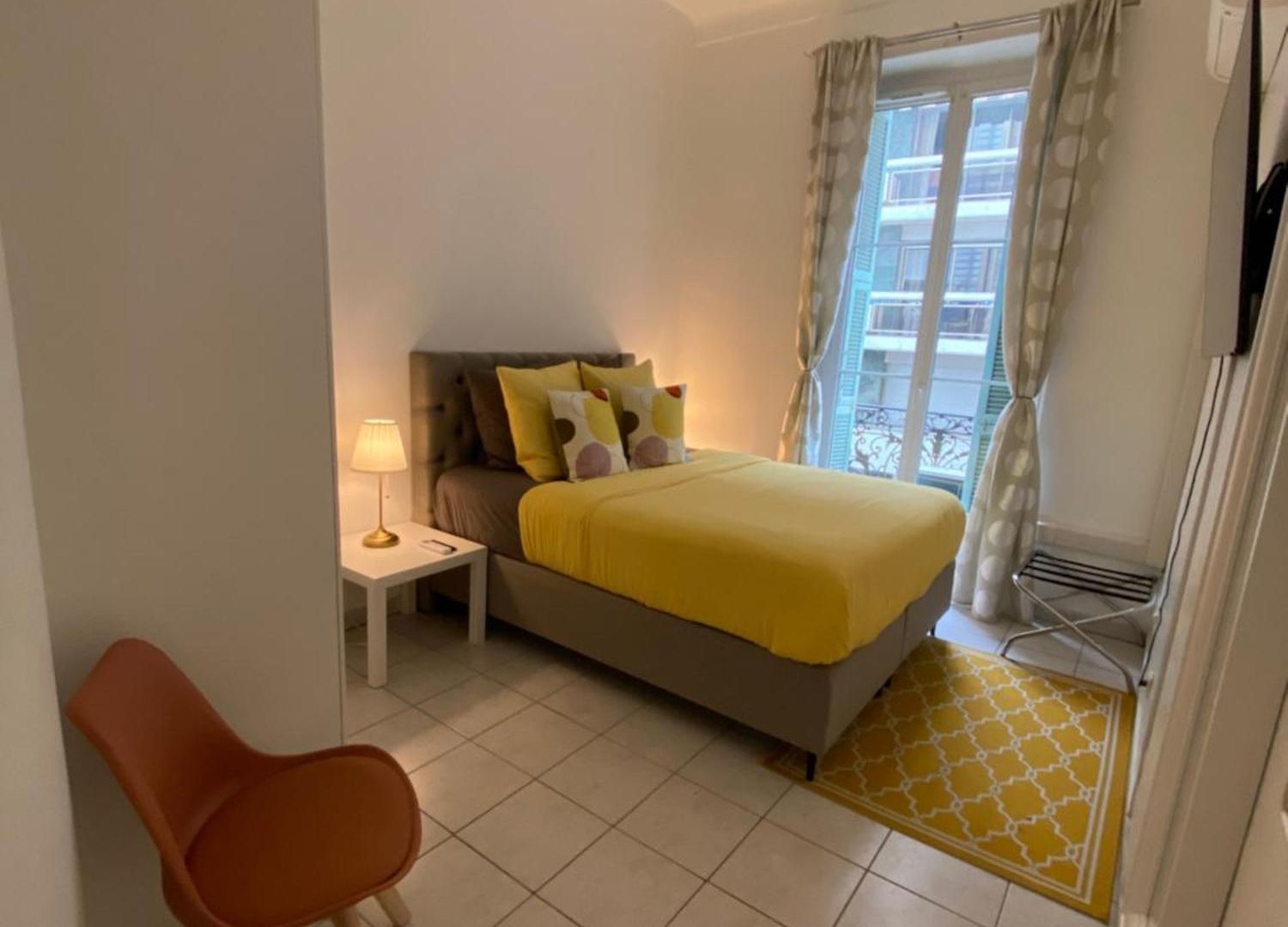 Appartement The French Coastal Retreat By J - Central, 5 Mins To Sea, Tram, Train, Ac, Wifi Nice