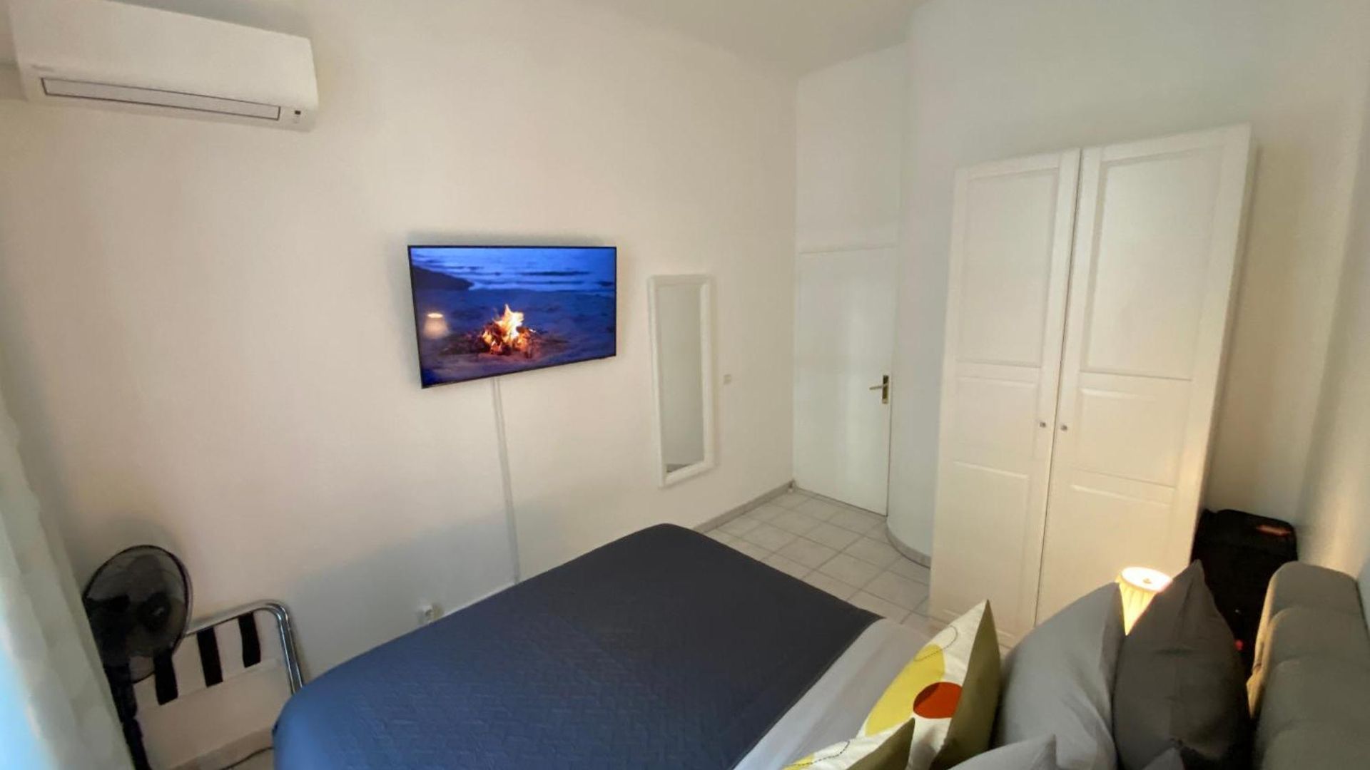 The French Coastal Retreat By J - Central, 5 Mins To Sea, Tram, Train, Ac, Wifi * Nice