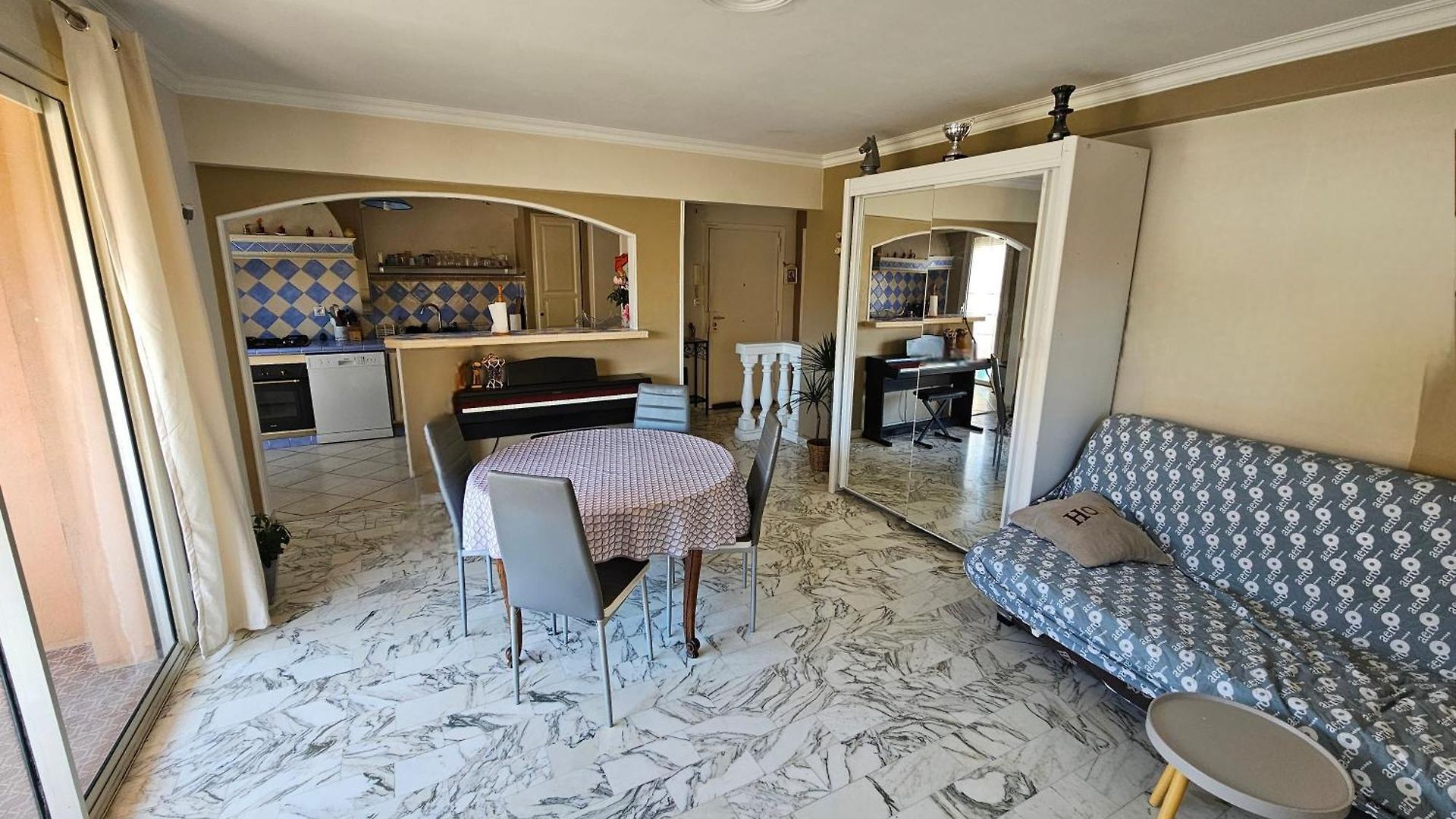 Au Calme Et 2 Pas De La Appartement Nice