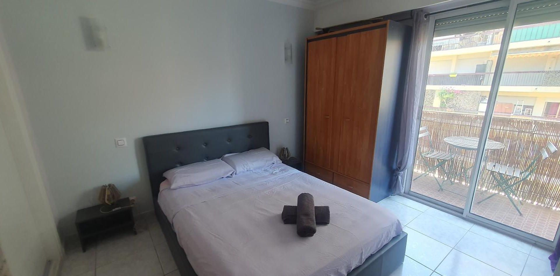 Appartement Au Calme Et 2 Pas De La Nice