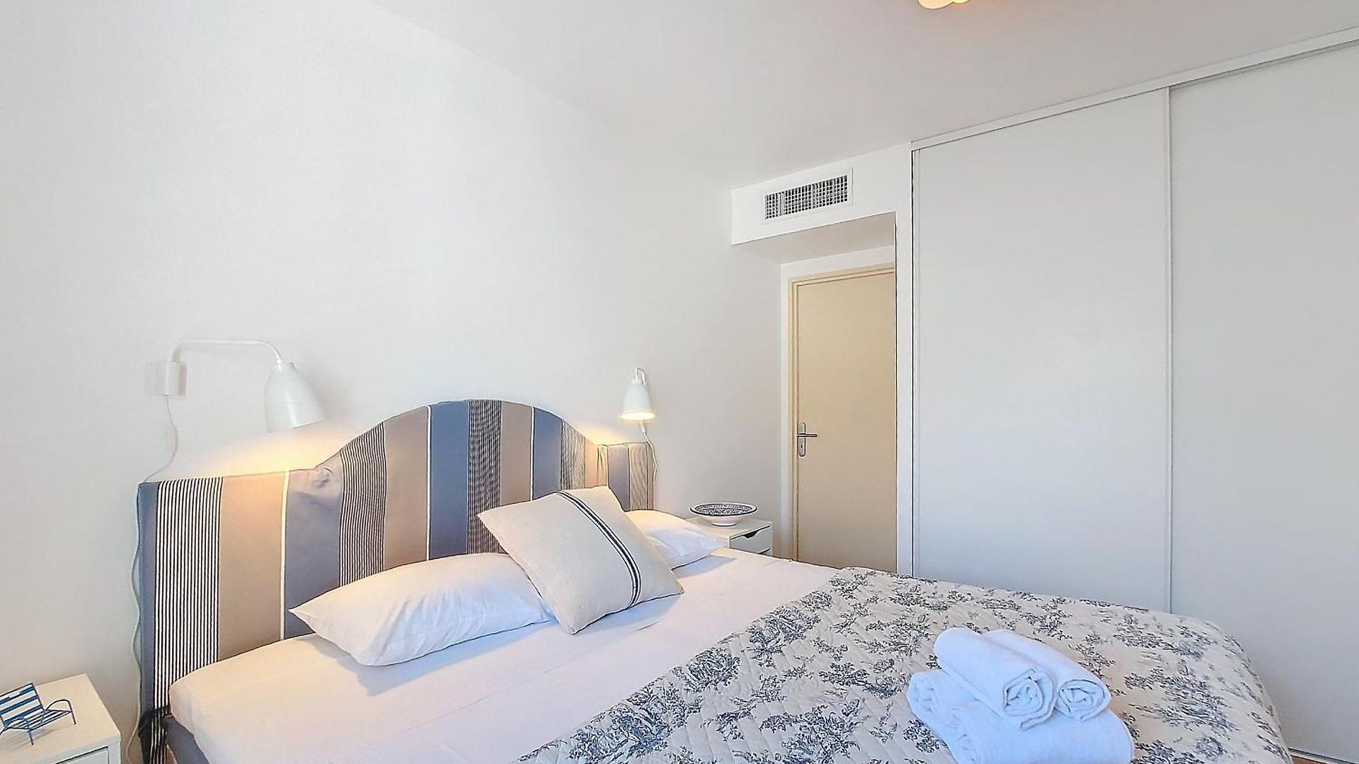 Appartement Nestor&jeeves - Vague Azur - Balcony - *