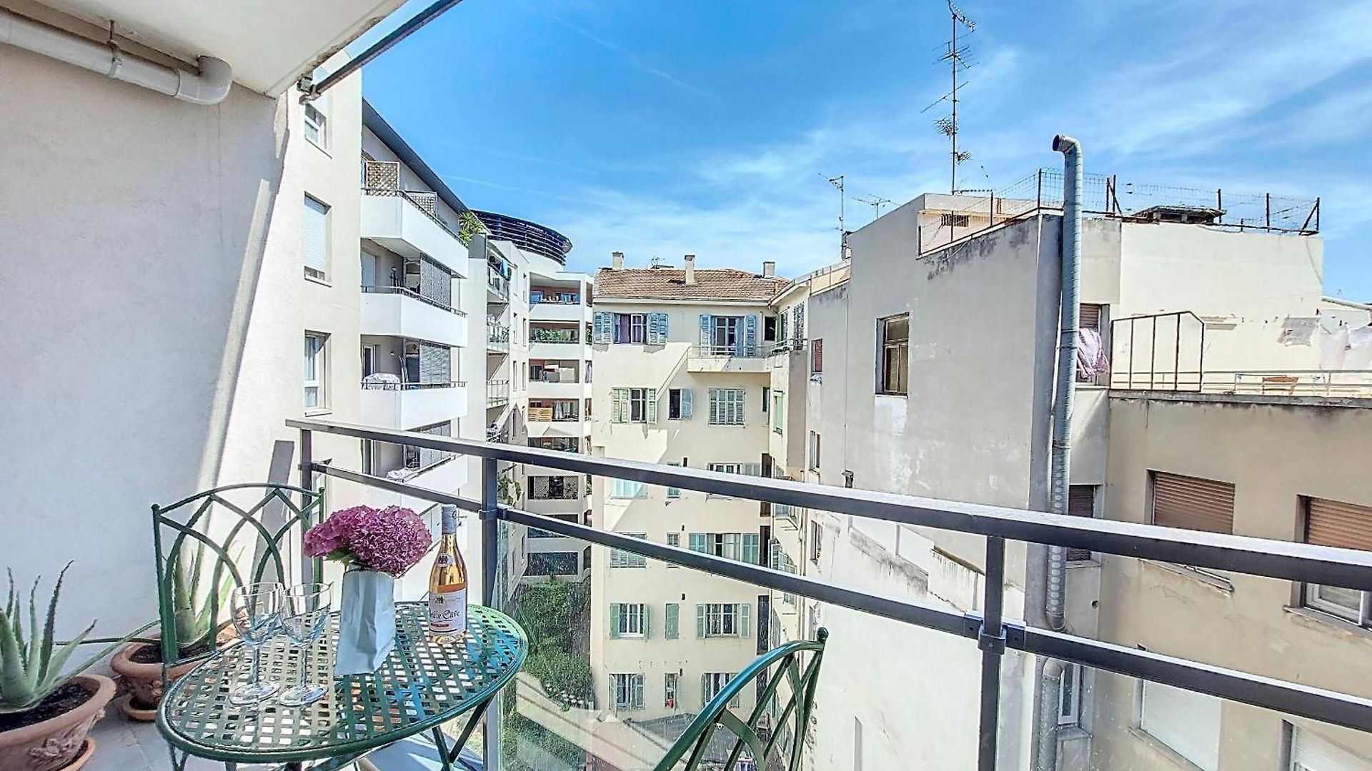 Nestor&jeeves - Vague Azur - Balcony - Appartement *