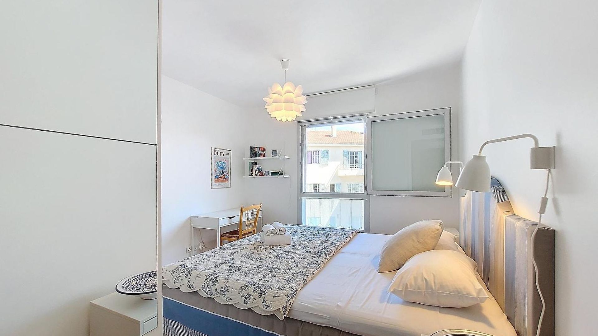 Nestor&jeeves - Vague Azur - Balcony - Appartement