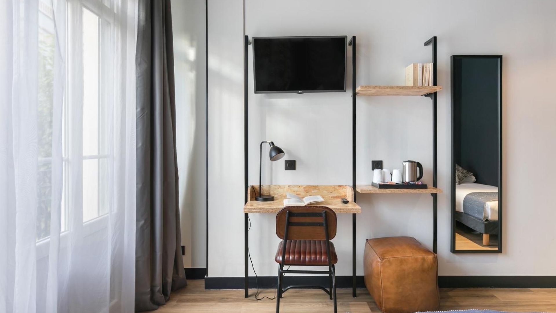 Hotel So'co By Happyculture 3*