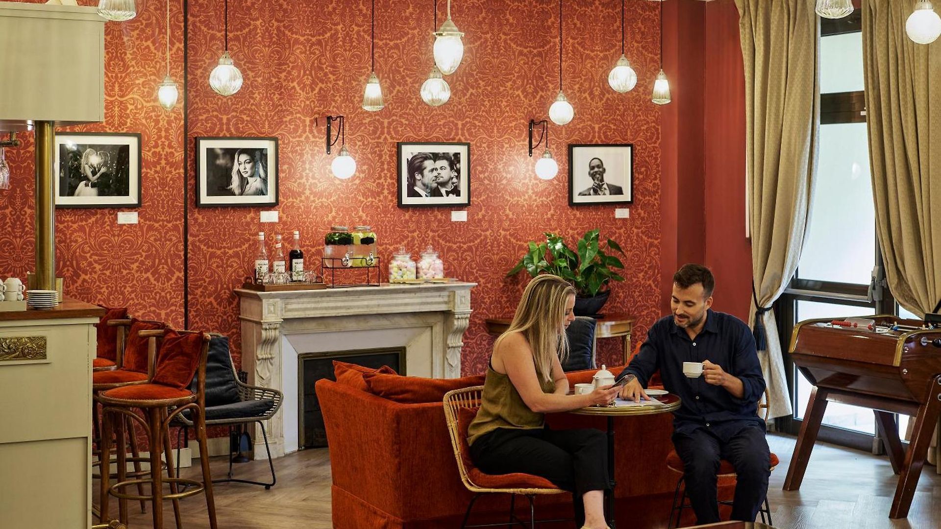 Le Grimaldi By Happyculture Hotel Nice