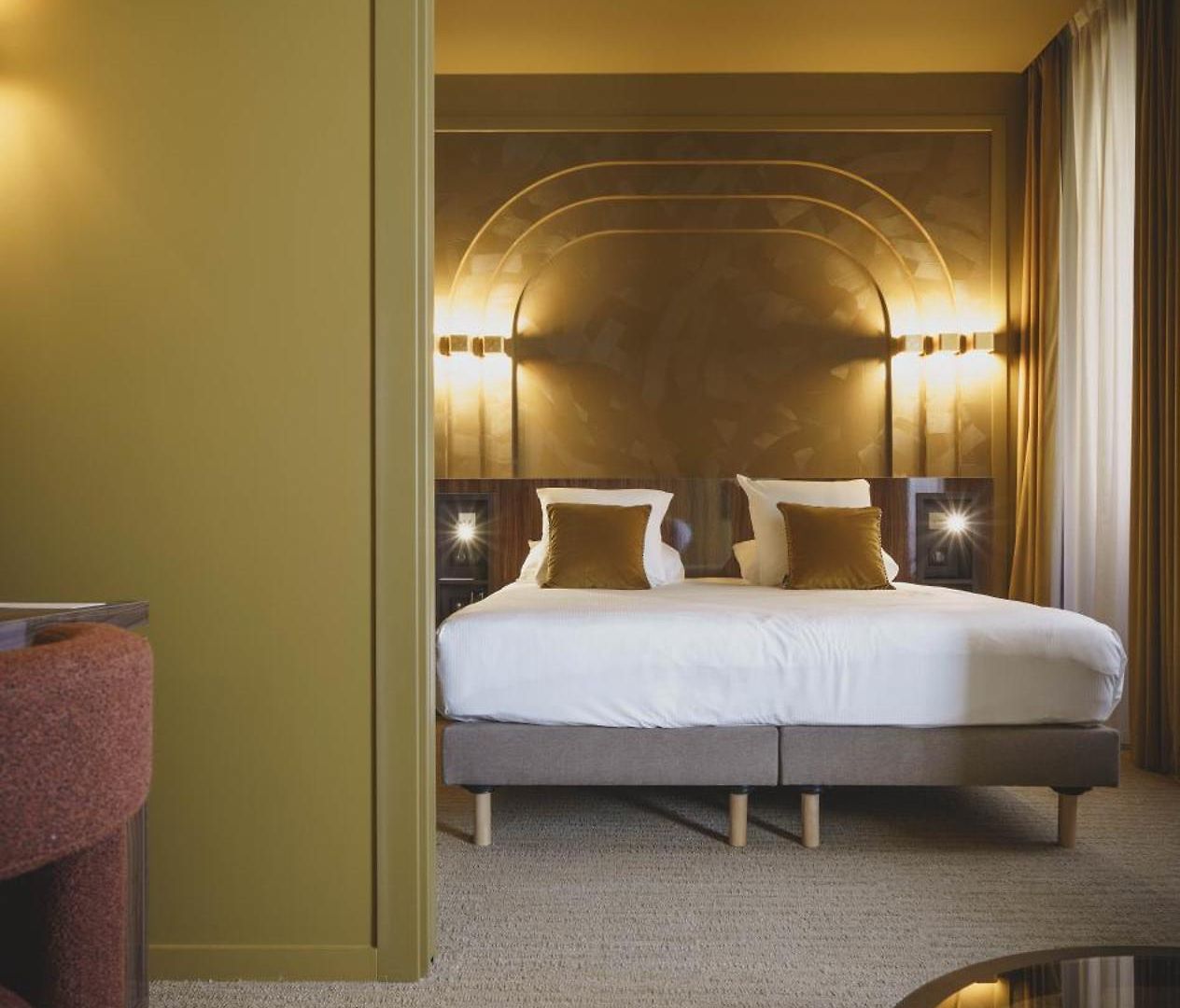 Gounod Fully Renovated Hotel 4*