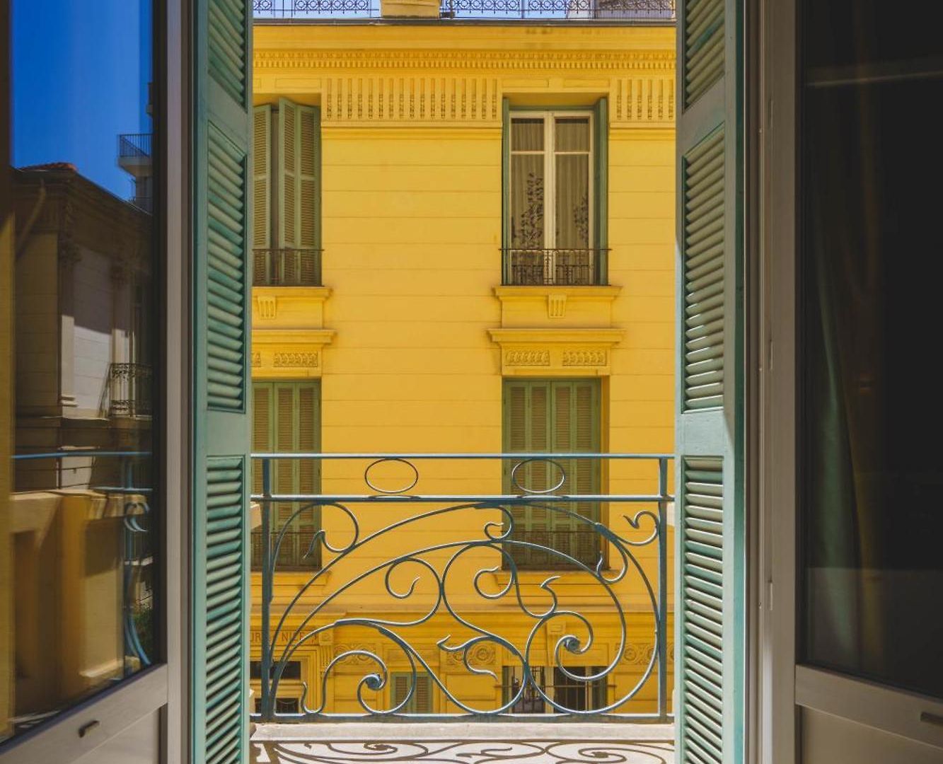 Hotel Gounod Fully Renovated Nice