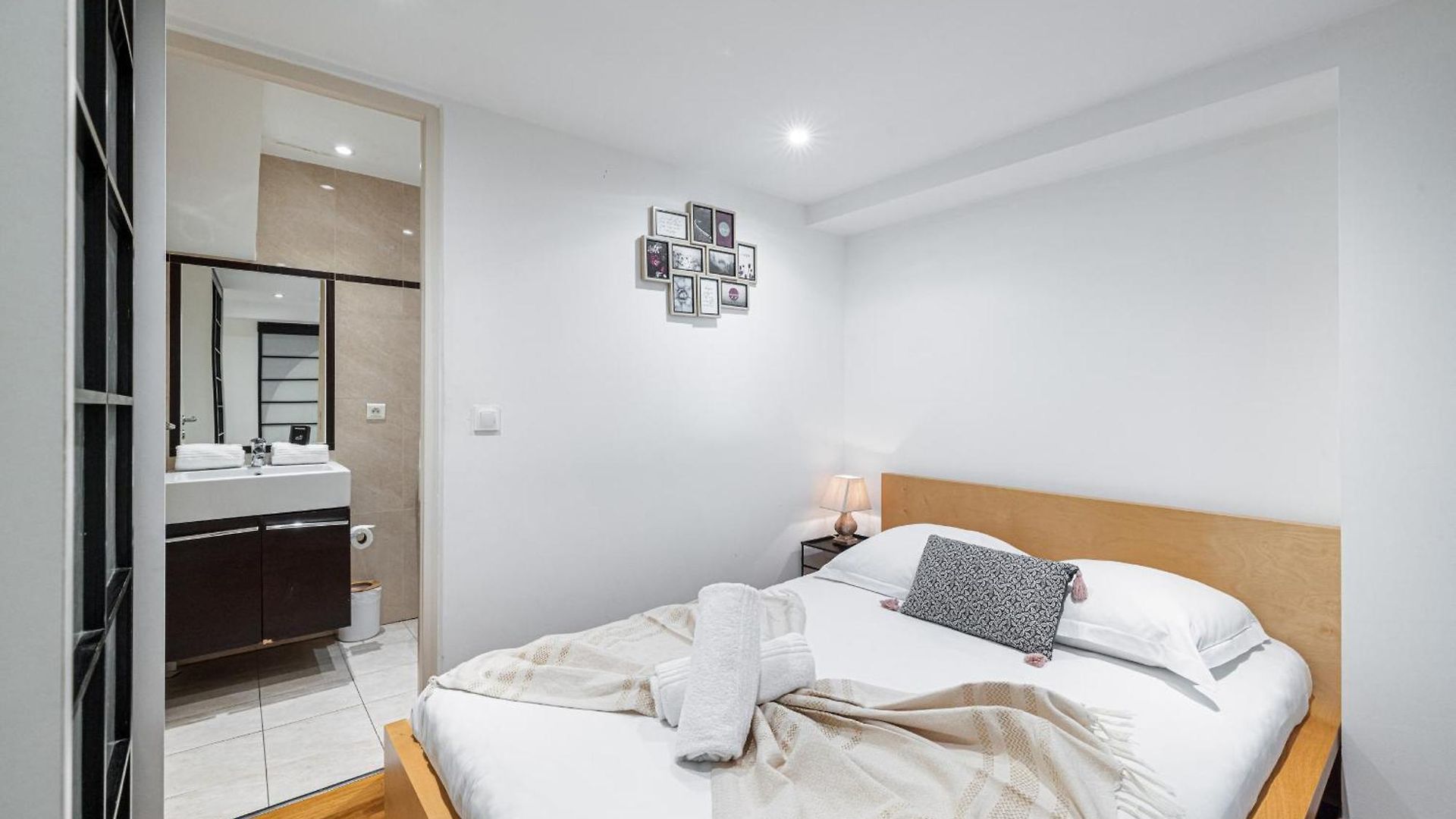 Massena Street - 1 Bdr Duplex With Ac & Parking Nice