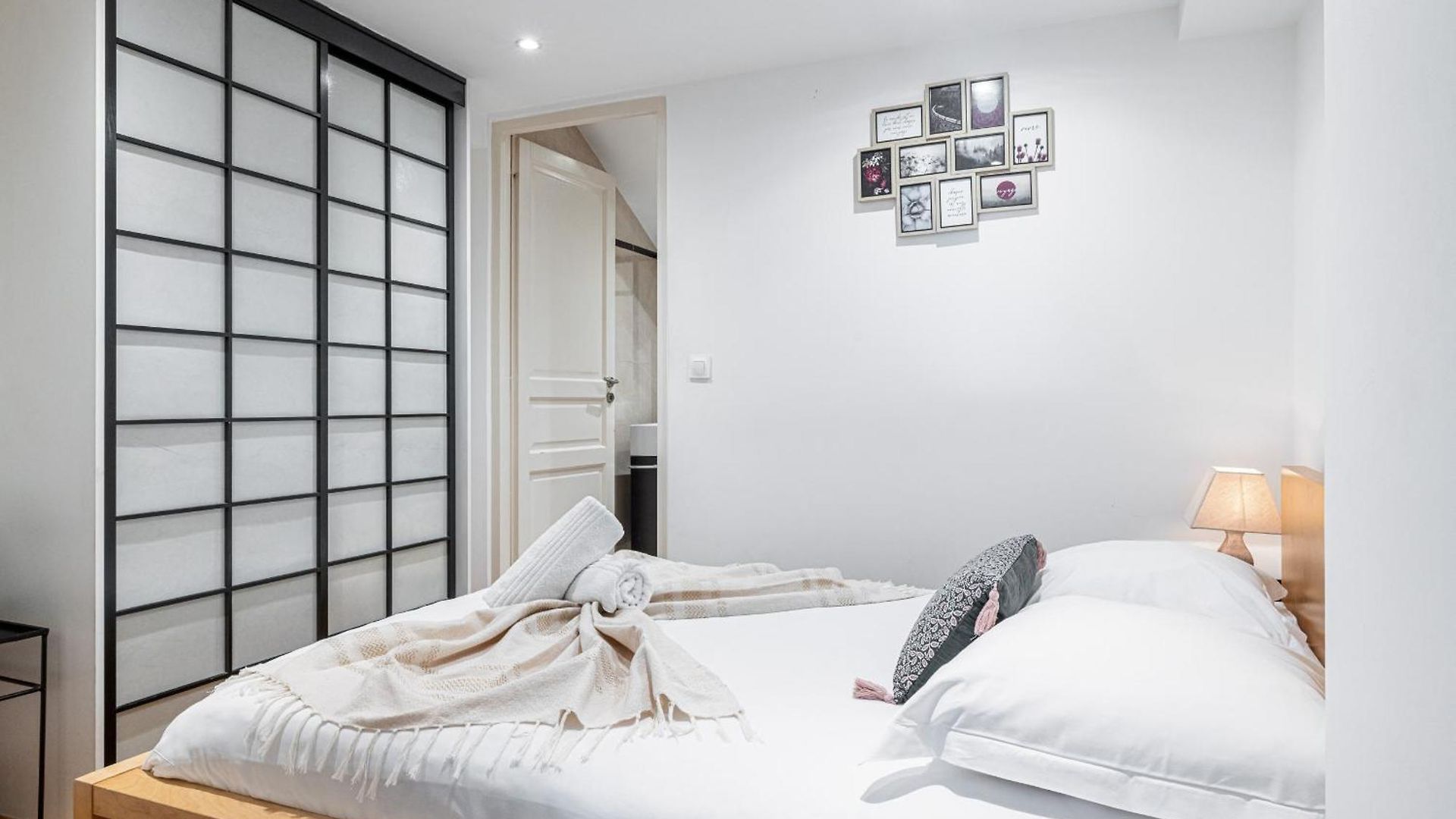 Massena Street - 1 Bdr Duplex With Ac & Parking Appartement