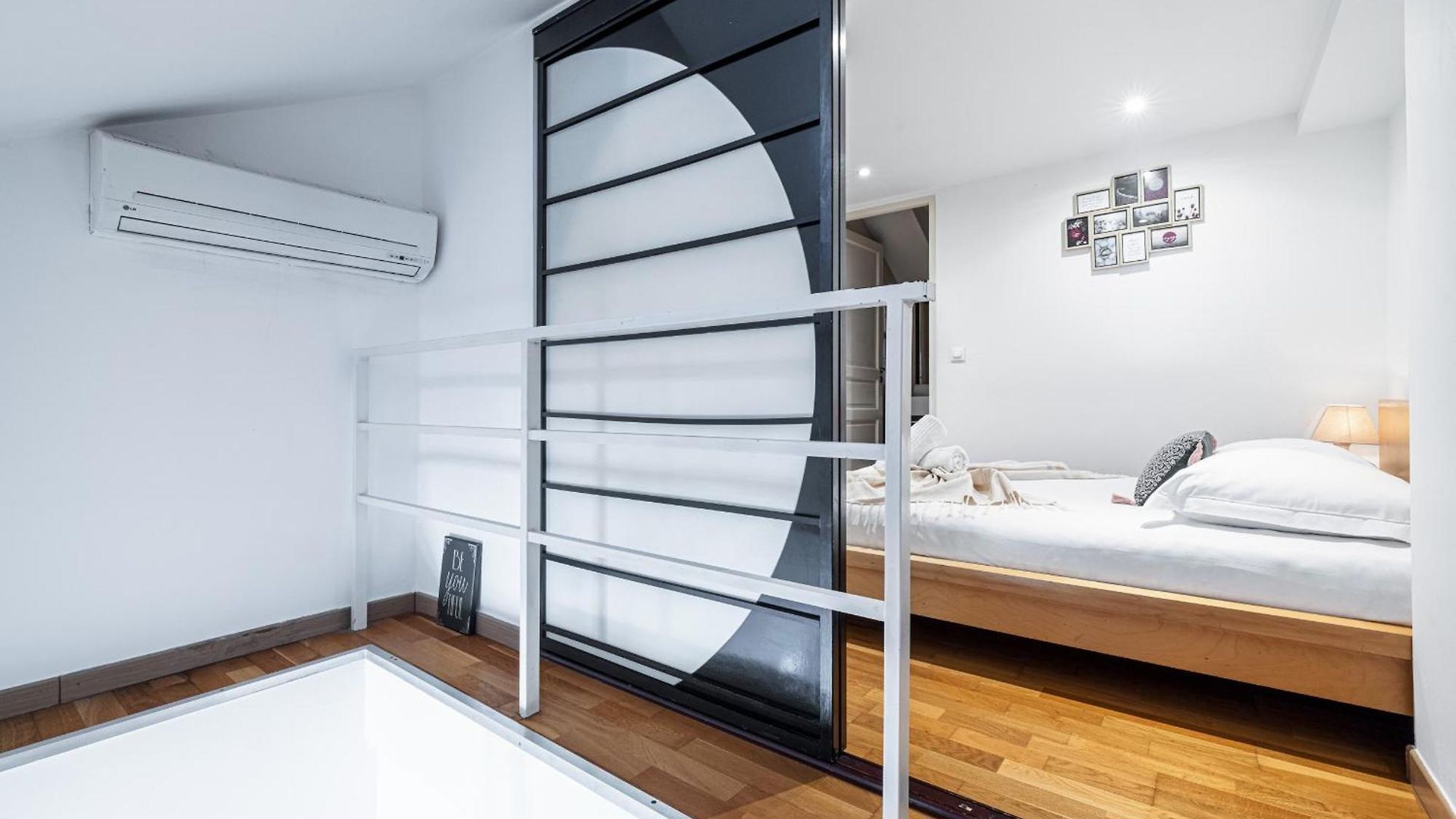 Appartement Massena Street - 1 Bdr Duplex With Ac & Parking *