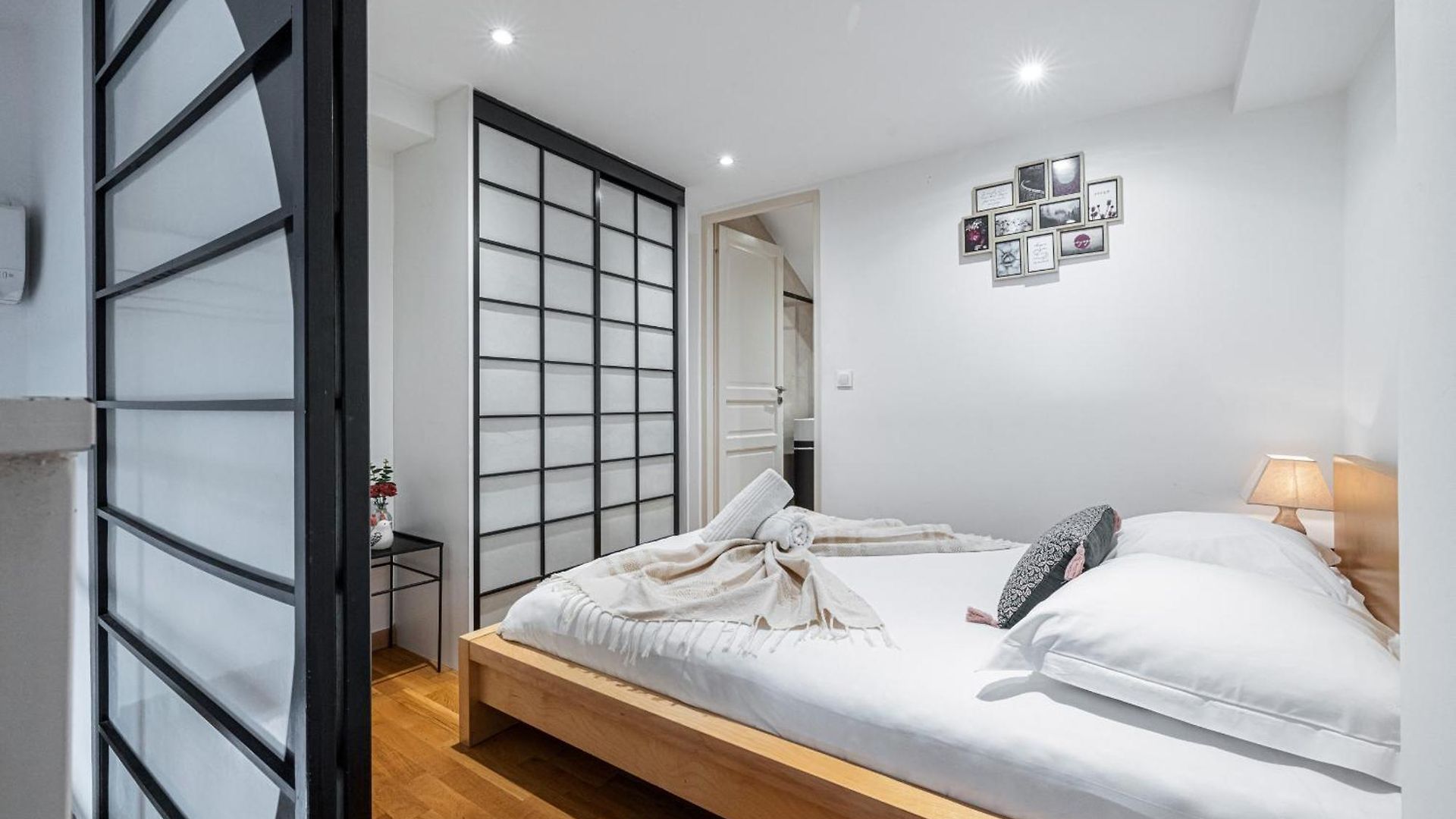 Massena Street - 1 Bdr Duplex With Ac & Parking Appartement Nice