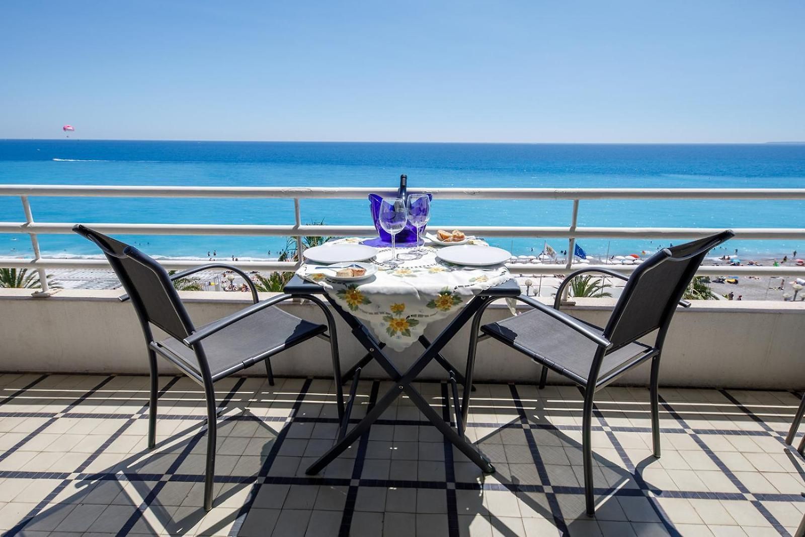 Apartment Wonderful On Sea