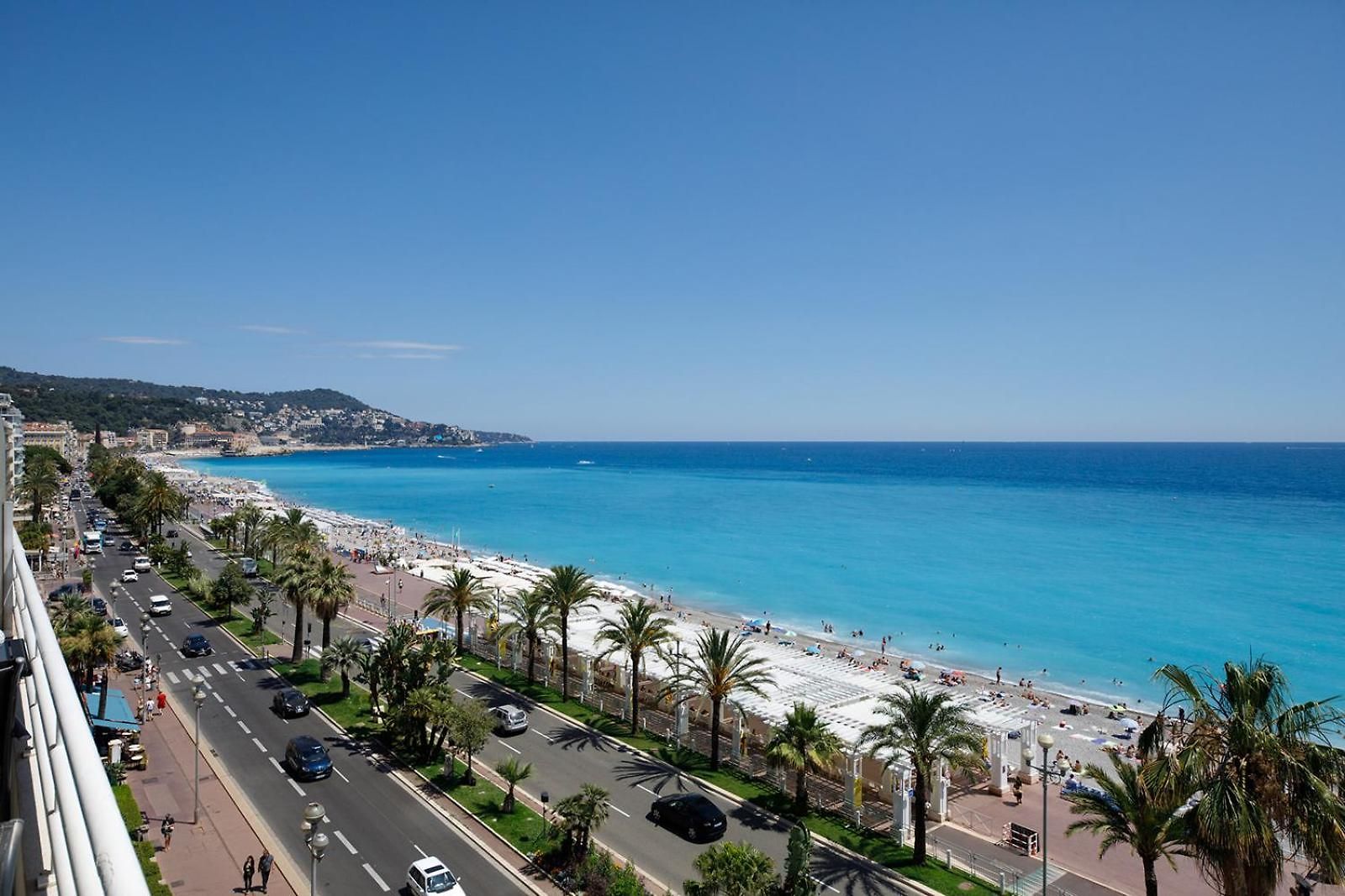 Wonderful On Sea Apartment Nice