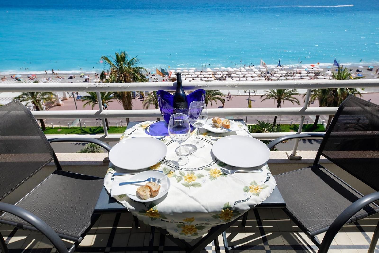 Wonderful On Sea Apartment Nice