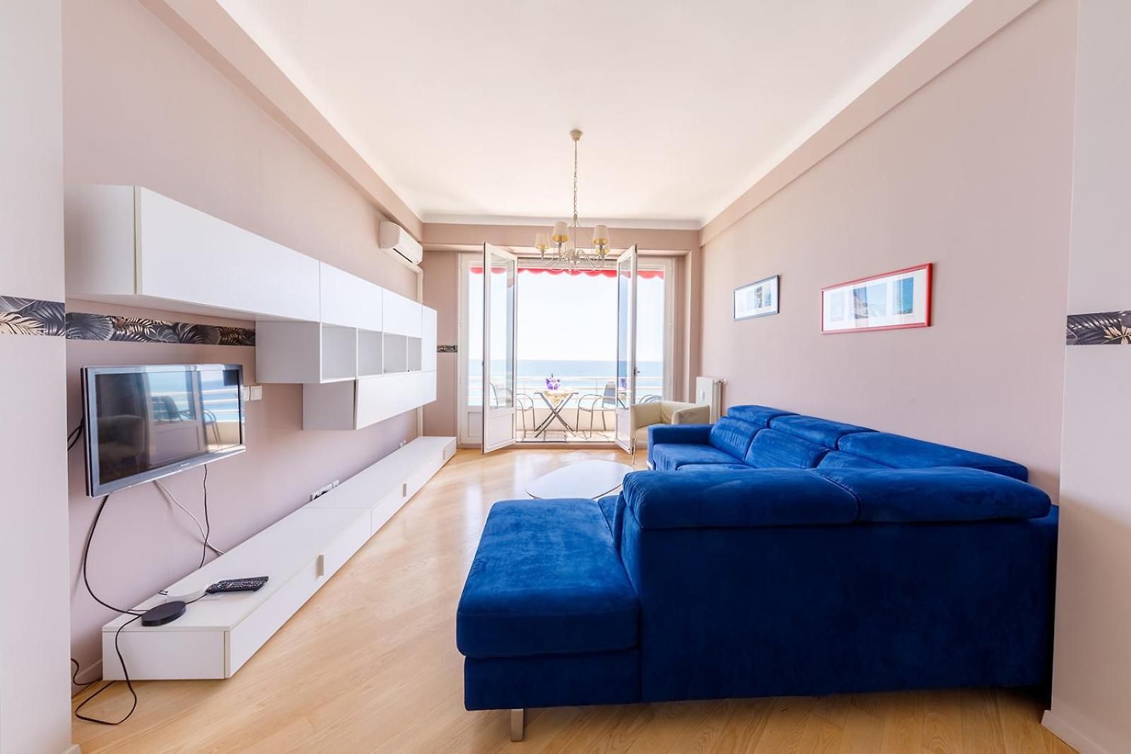 Wonderful On Sea Apartment Nice
