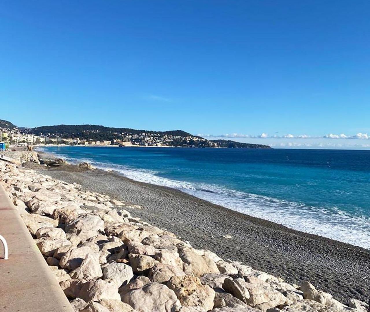 -da Zia Ro'- Promenade Des Front - Air C - Free Parking *