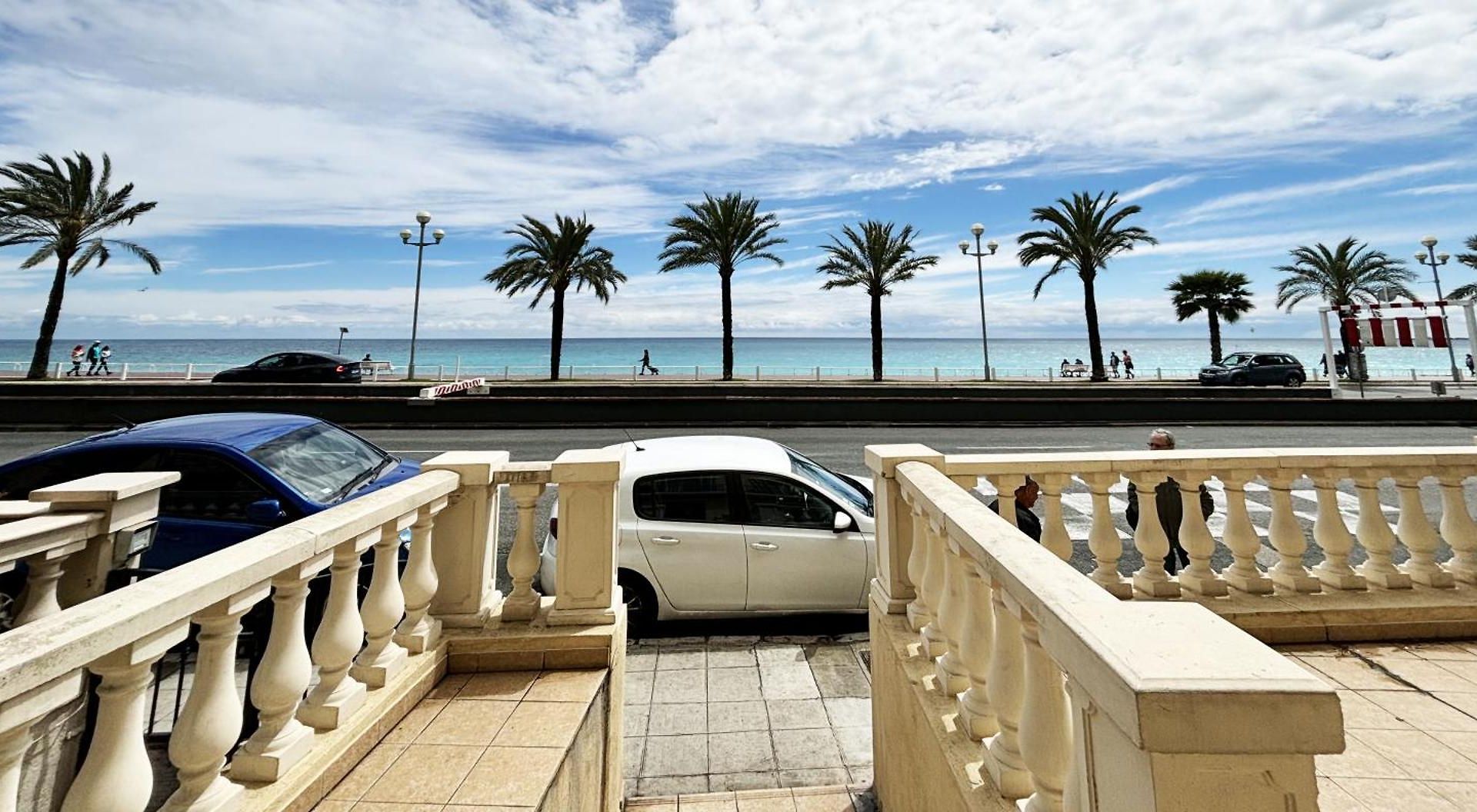 -da Zia Ro'- Promenade Des Front - Air C - Free Parking