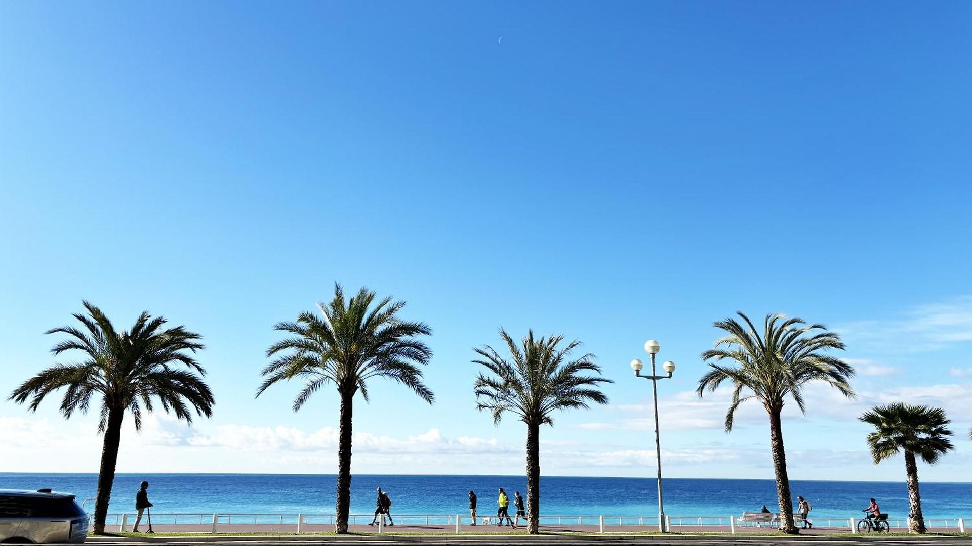 Apartment -da Zia Ro'- Promenade Des Front - Air C - Free Parking *